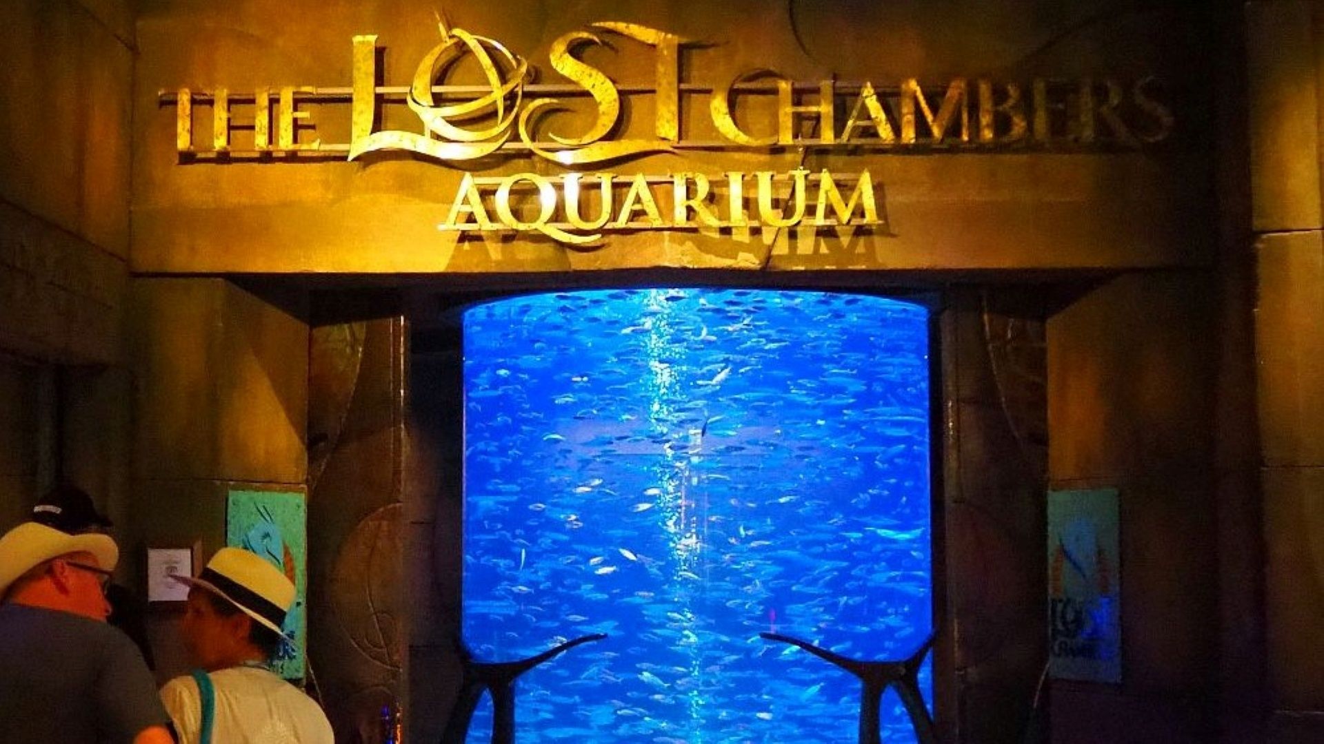 Ultimate Experience Tourism - Aquaventure and Lost Chamber Tickets with ...